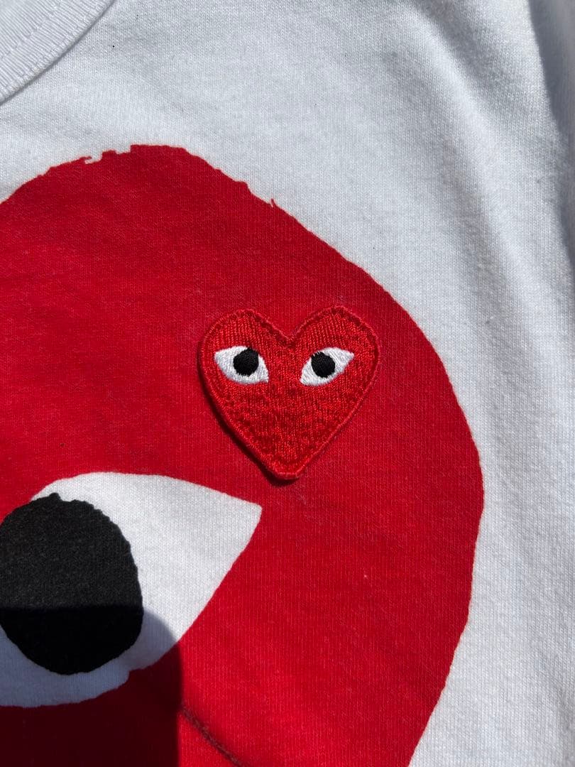 コムデギャルソン Tシャツ