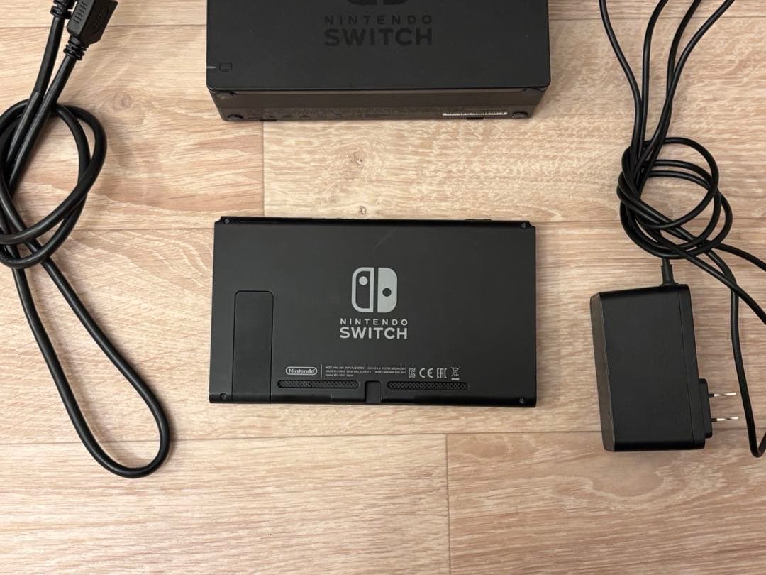 Nintendo Switch 本体 ジャンク ＋その他周辺機器