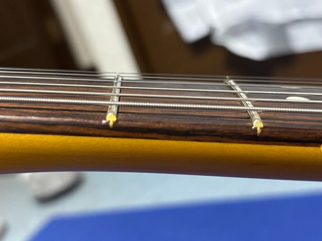 Fender AmericanProfessional Ⅱ 最終値