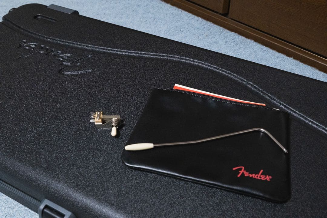 Fender AmericanProfessional Ⅱ 最終値