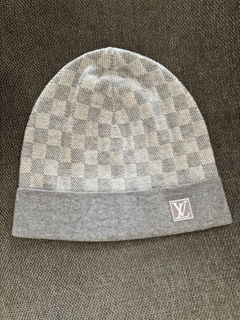 LOUIS VUITTON ニット帽