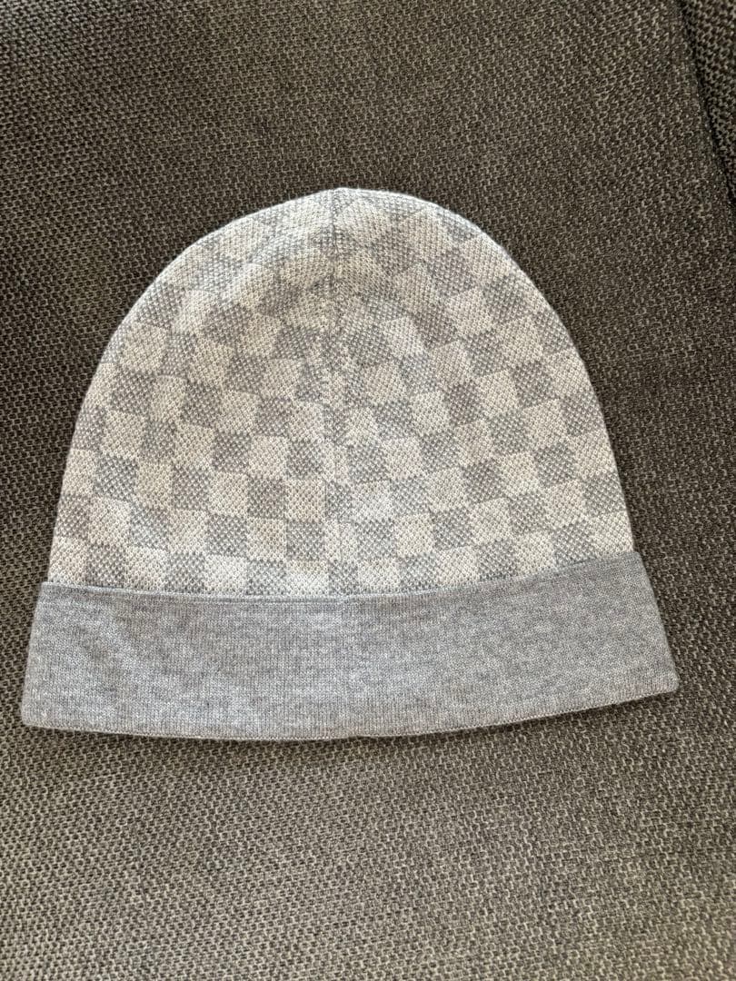 LOUIS VUITTON ニット帽