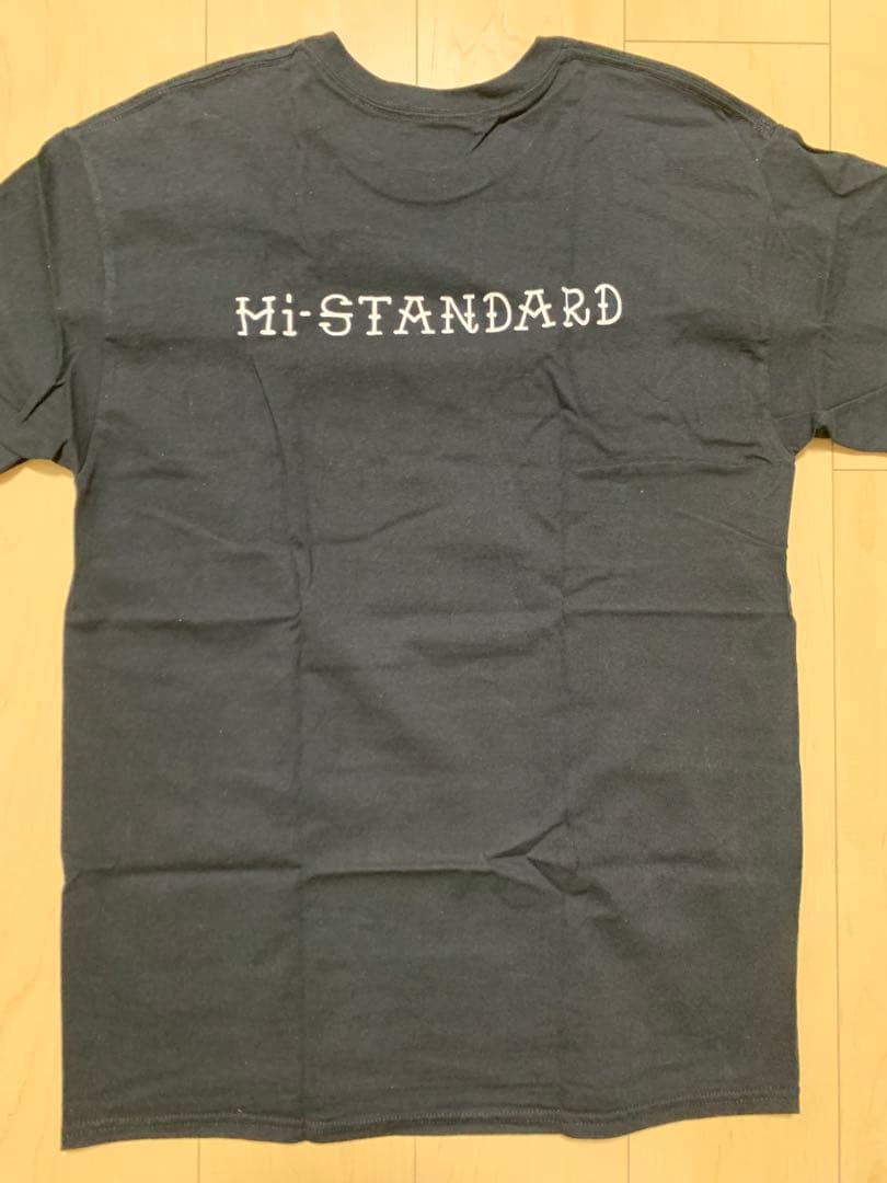 Hi-STANDARD I'M A RAT Tシャツ Lサイズ ブラック