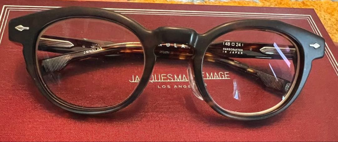 JACQUES MARIE MAGE NOLAND ジャックマリーマージュ