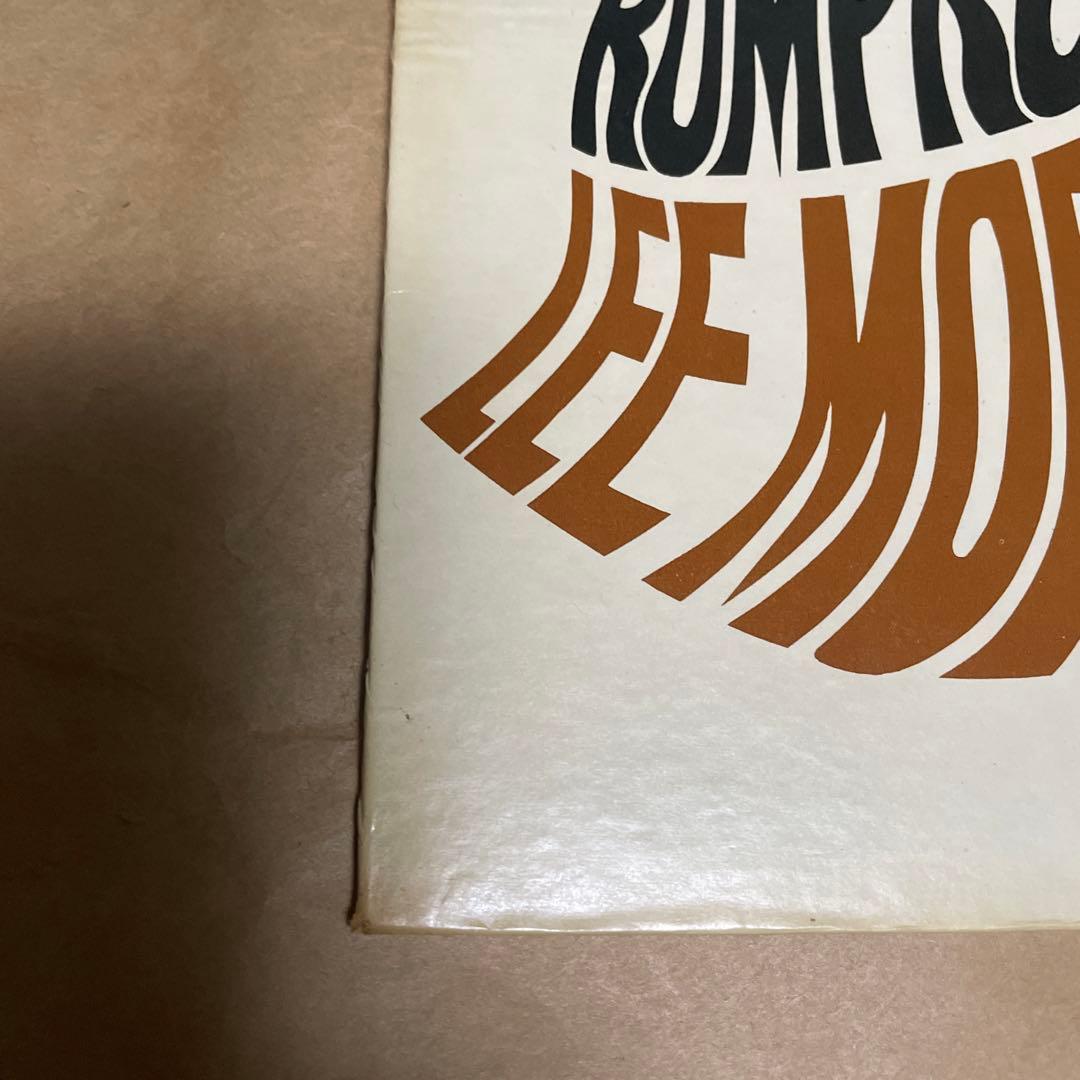 LEE MORGAN THE RUMPROLLER ST オリジナルレコード