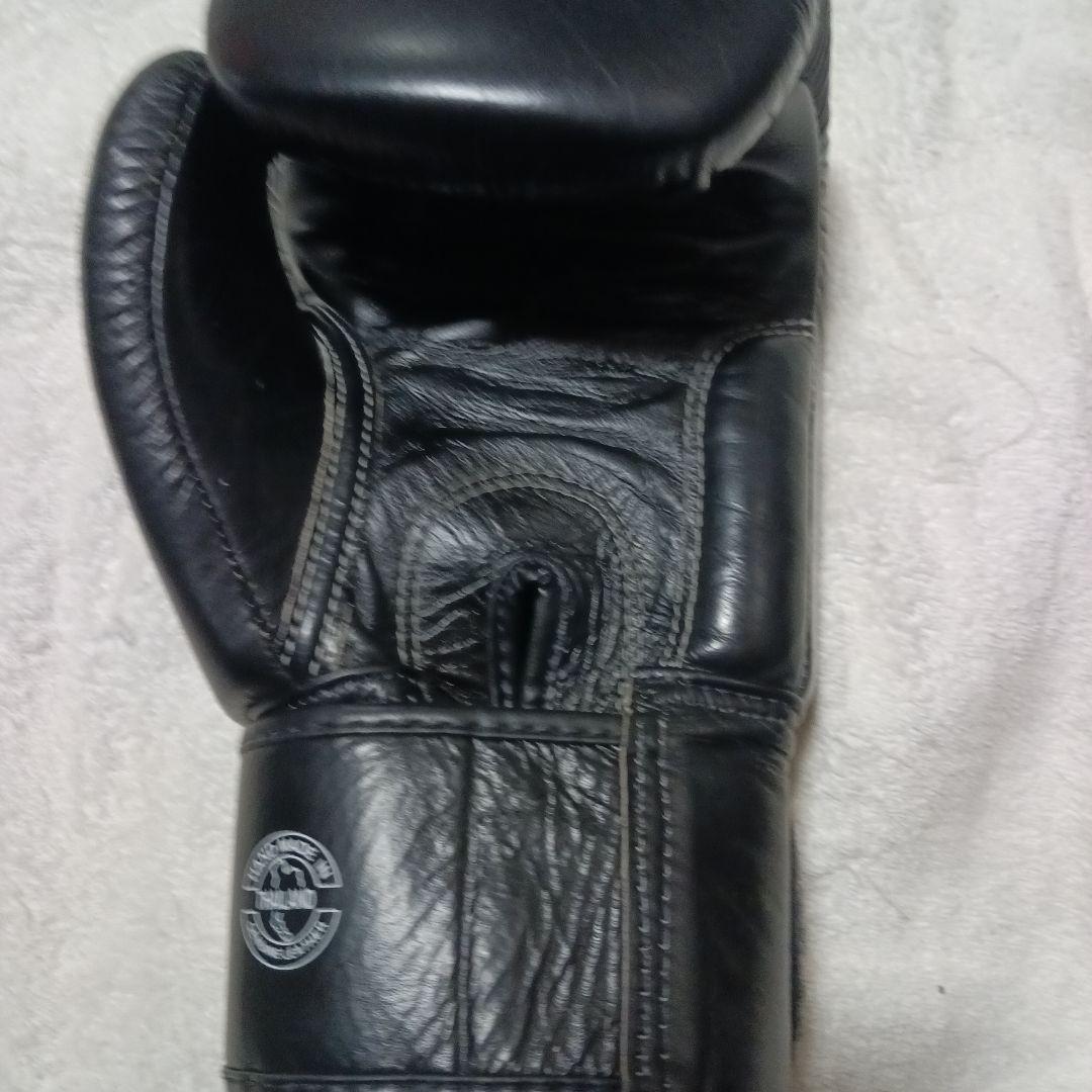 Fairtex ONE ボクシンググローブ １４オンス ブラック