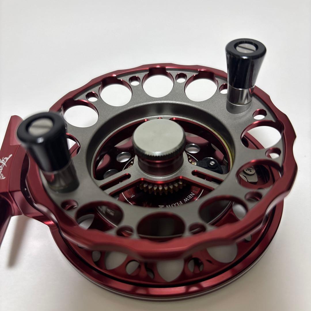 黒鯛工房 THE ヘチセレクション Z 88W レッド/チタン [RT]未使用品