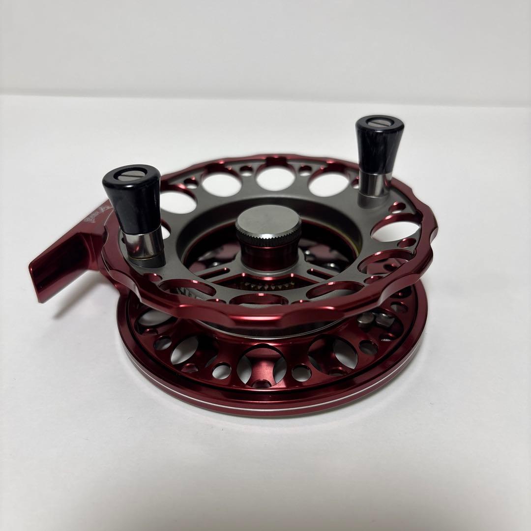 黒鯛工房 THE ヘチセレクション Z 88W レッド/チタン [RT]未使用品