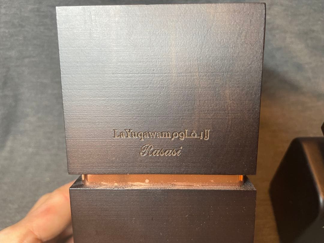 【希少】ラサシ ラ・ユカワム プールオム EDP 75ml（Rasasi）
