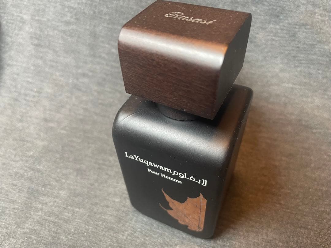 【希少】ラサシ ラ・ユカワム プールオム EDP 75ml（Rasasi）