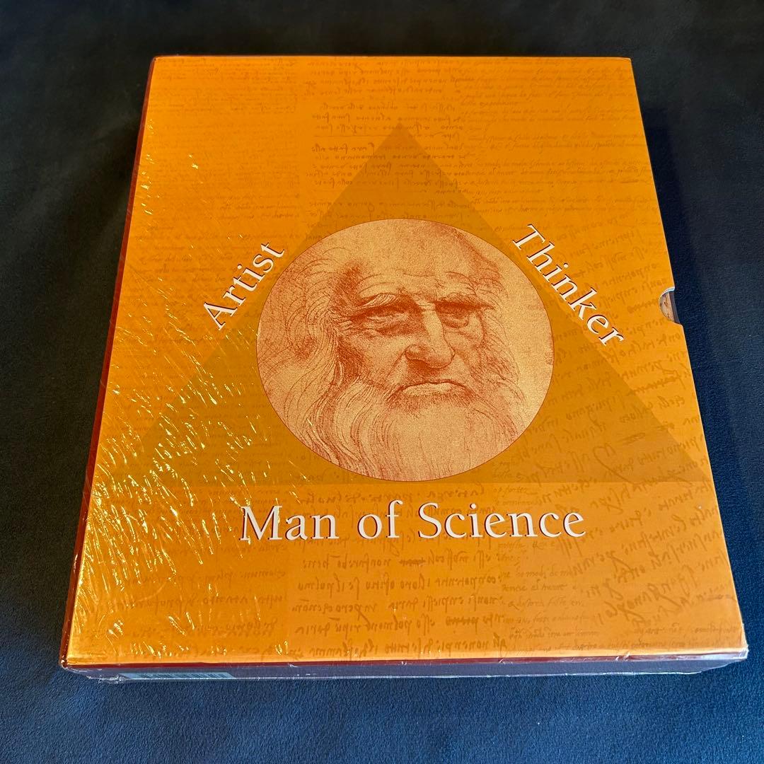 【貴重・新品・大型書籍】レオナルド・ダ・ヴィンチ画集