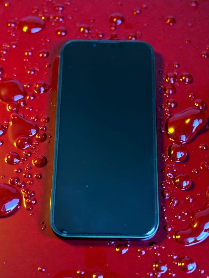 [2月限定3600円引]iPhone 13 256GB グリーン 極美品