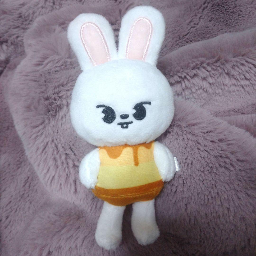 stray kids leebit leeknow　リノ　ぬいぐるみ　セット