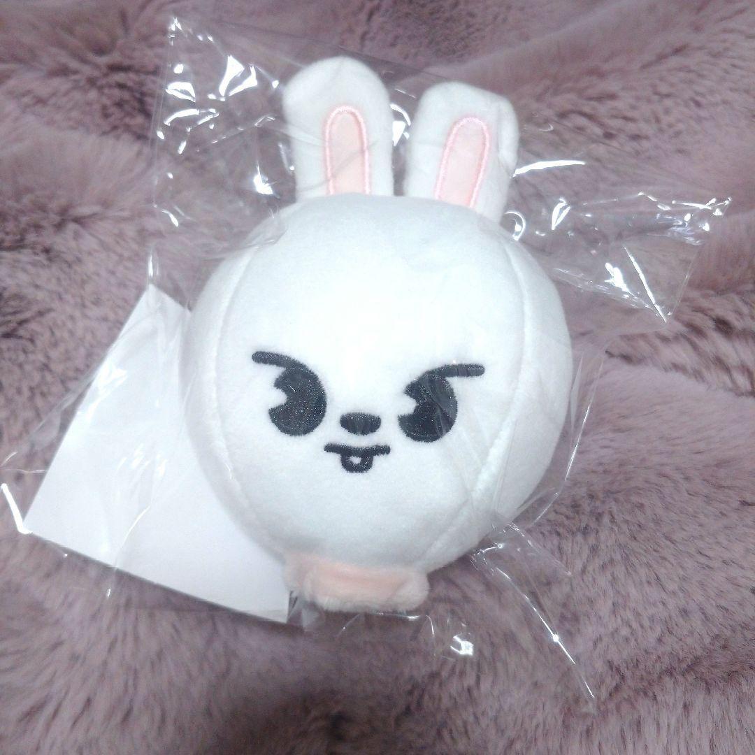 stray kids leebit leeknow　リノ　ぬいぐるみ　セット