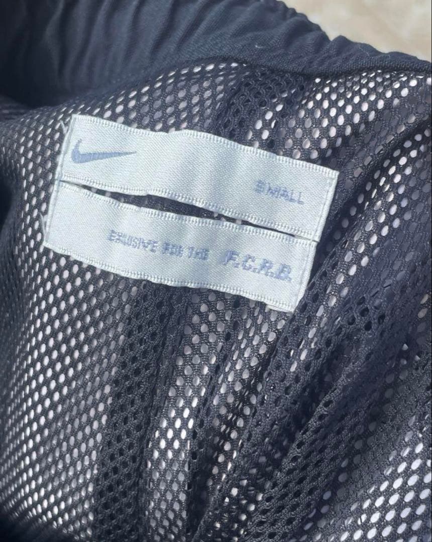 FCRB トラックジャケット パンツ セットアップ スワロフスキー nike