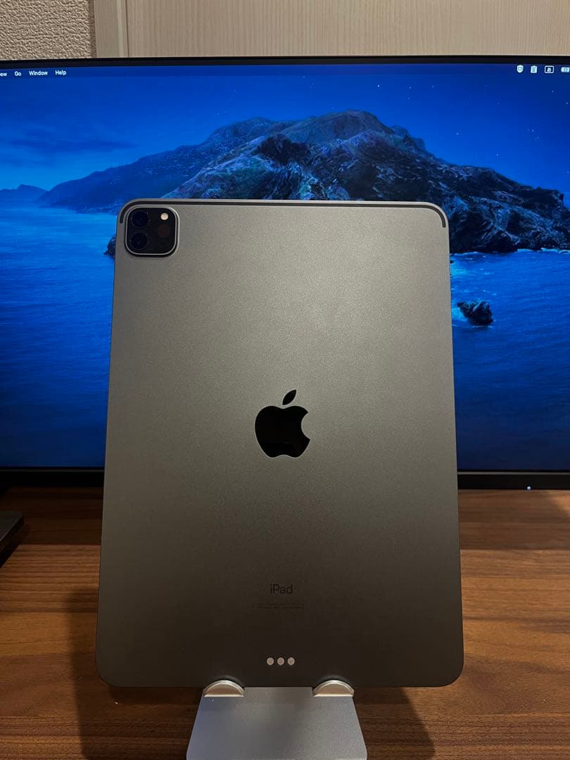 iPad Pro 11inch 256GB スペースグレイ 第3世代