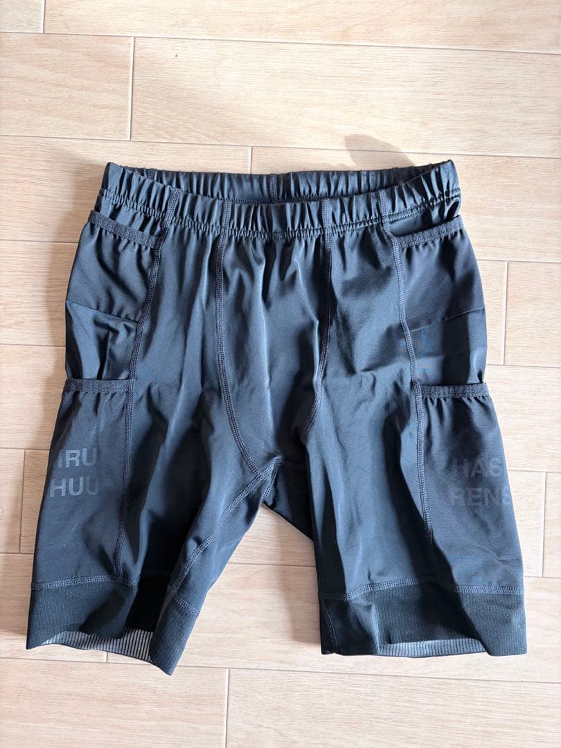 走る練習 Cult Half Tights Ver. 3.0 XLサイズ