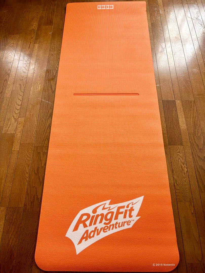 リングフィットアドベンチャー(ソフト、リングコン、マット)セット