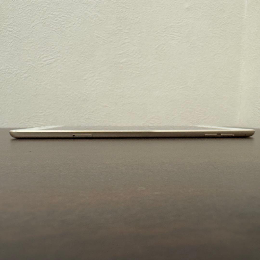iPad mini 4 本体 ゴールド 16GB Cellularモデル ②