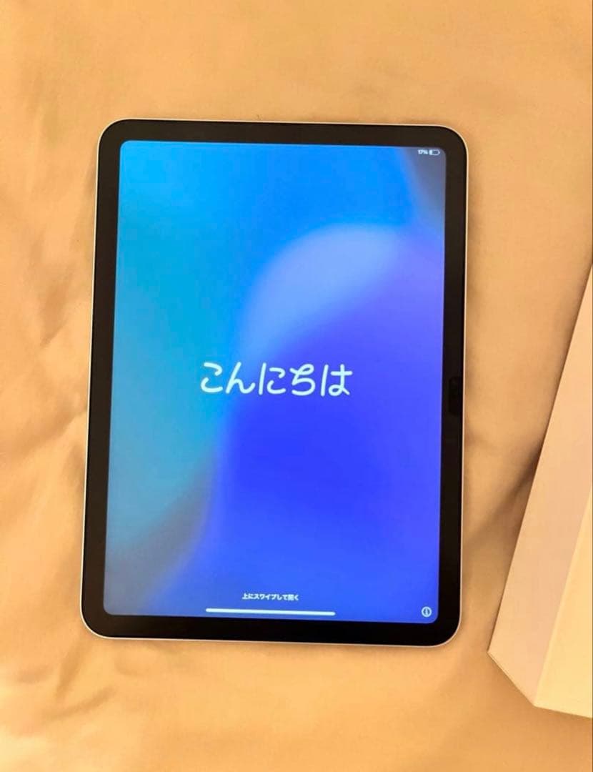 【最終値下げ】iPad 第10世代　Wi-Fiモデル 256GB - シルバー