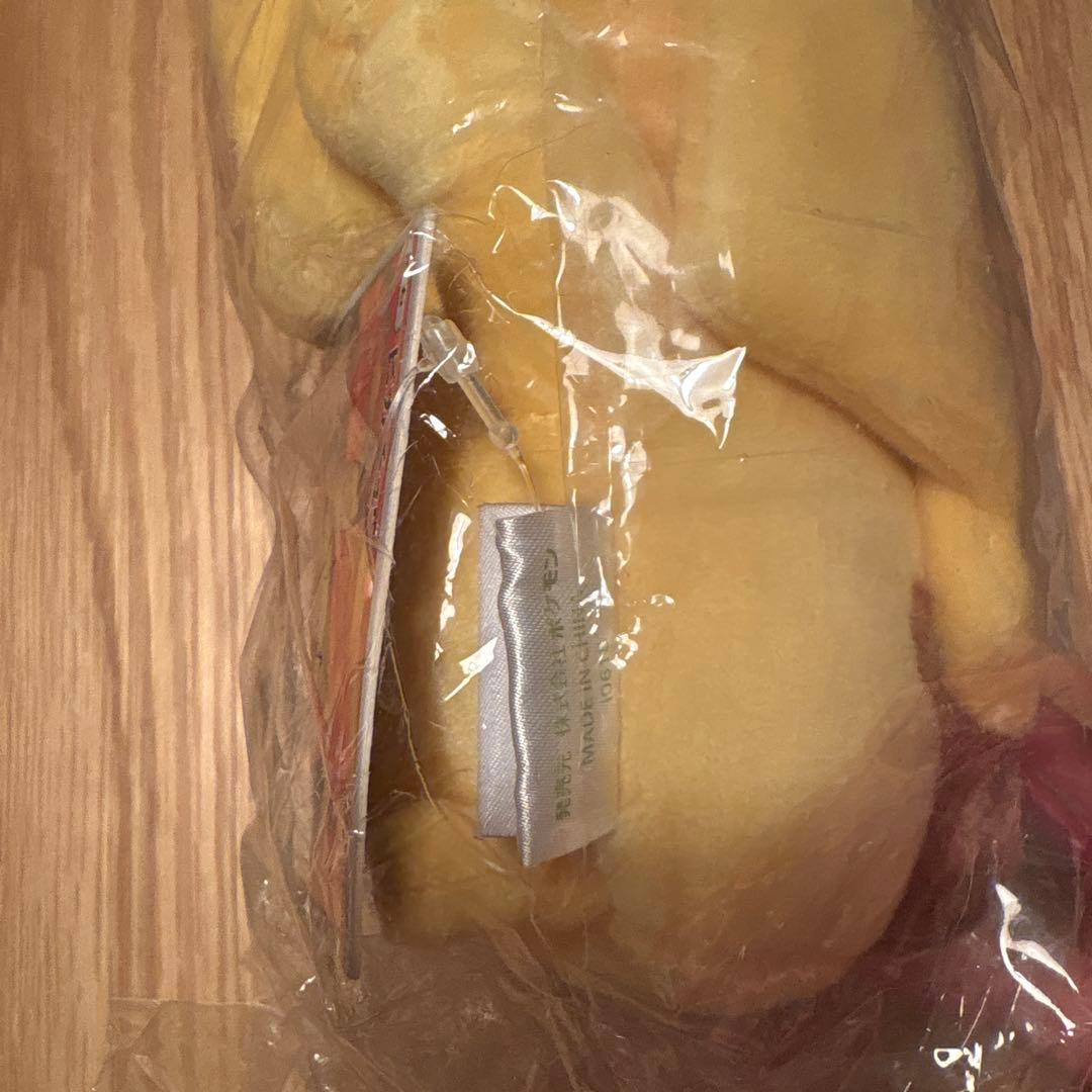 G*p様 【新品未開封】ムンク展限定 ポケモン ぬいぐるみ ピカチュウ 叫び タ