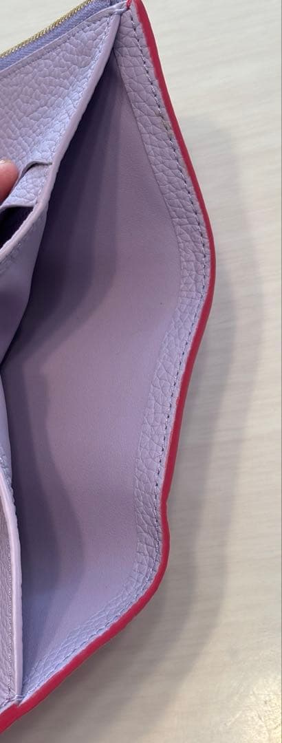 MAISON de SABRE ミニ財布 三つ折り財布