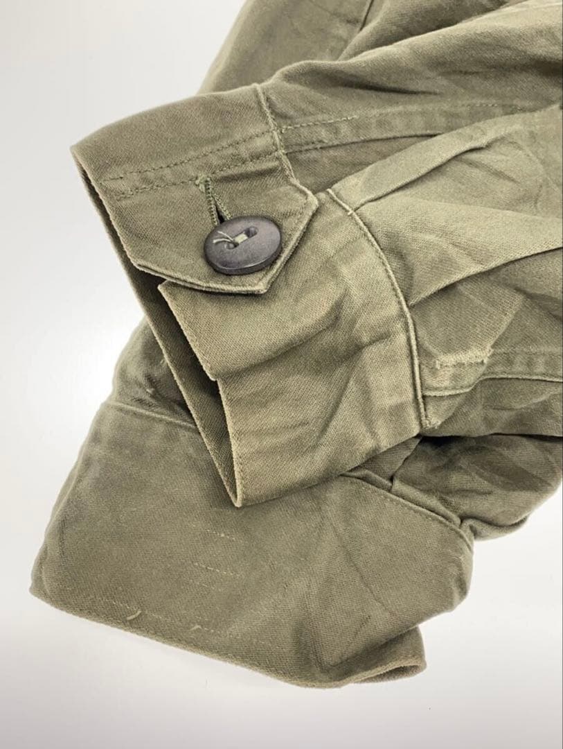 70s フランス軍 m64 モッズコート 92L ライナー付