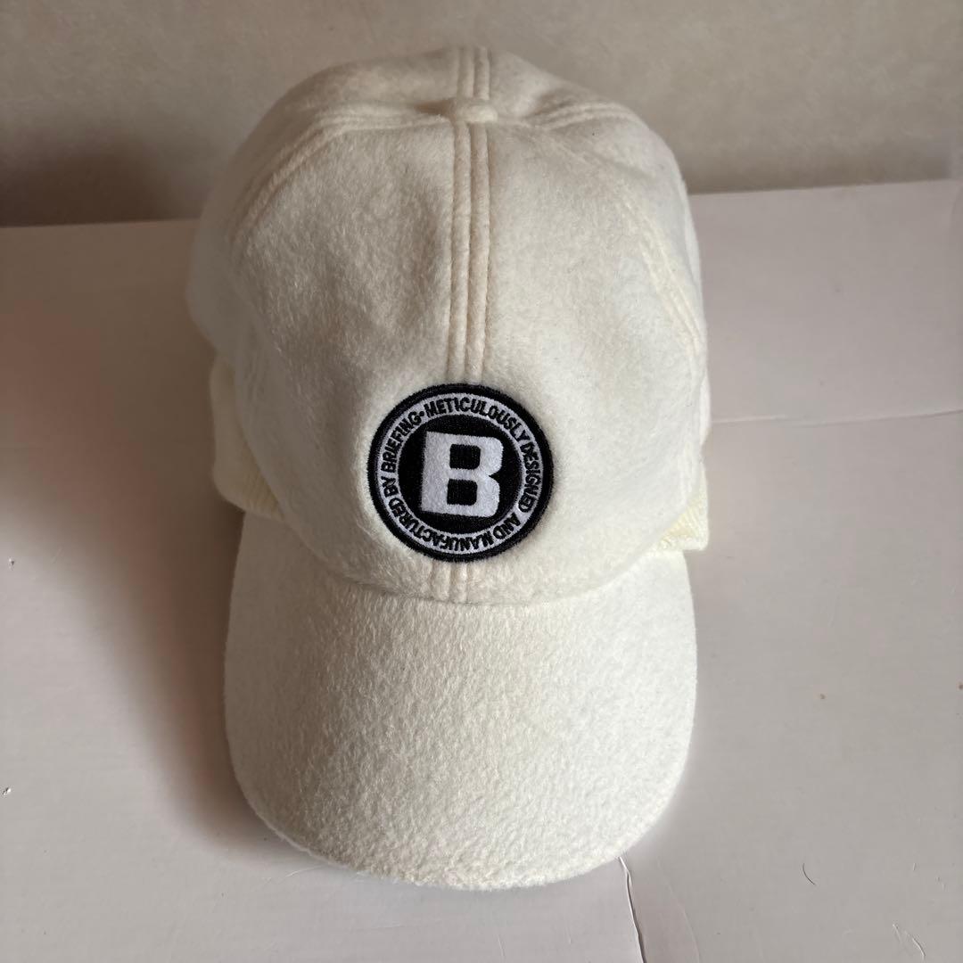BRIEFING ブリーフィング GOLF WOOL WARM CAP