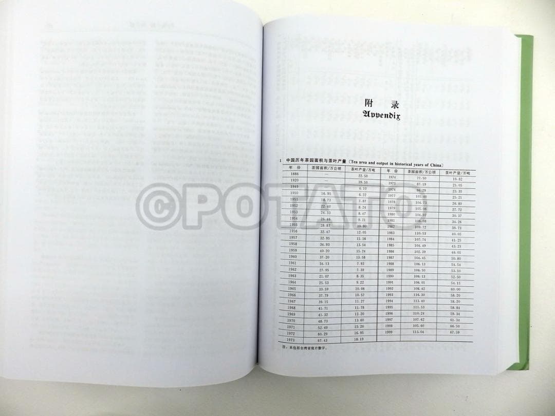 【新品】 中国語書籍：中国茶叶大辞典 / 中国轻工业出版社