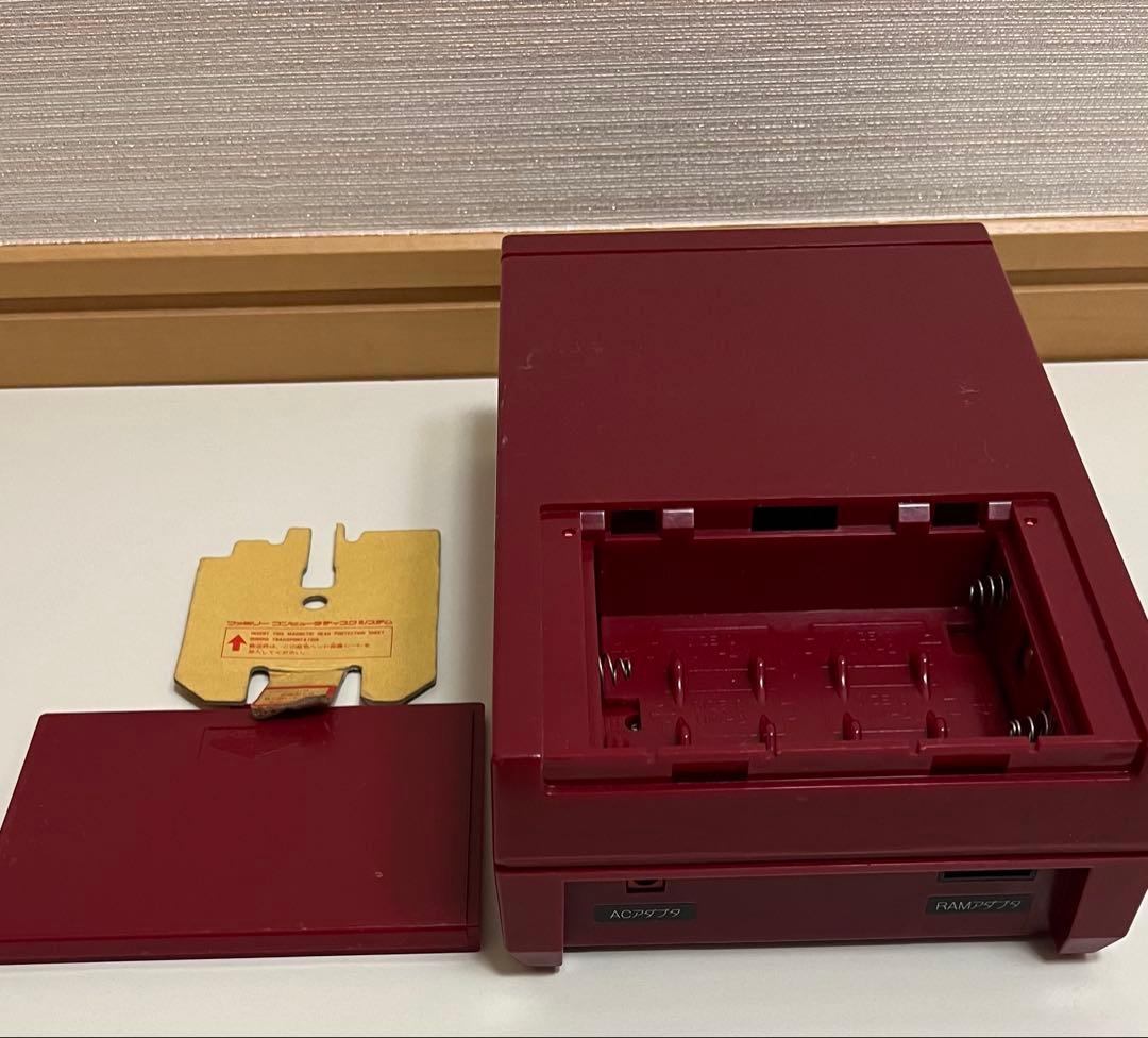 【当時物】任天堂 レトロゲーム まとめ売り（ディスクシステム・カセット空箱）