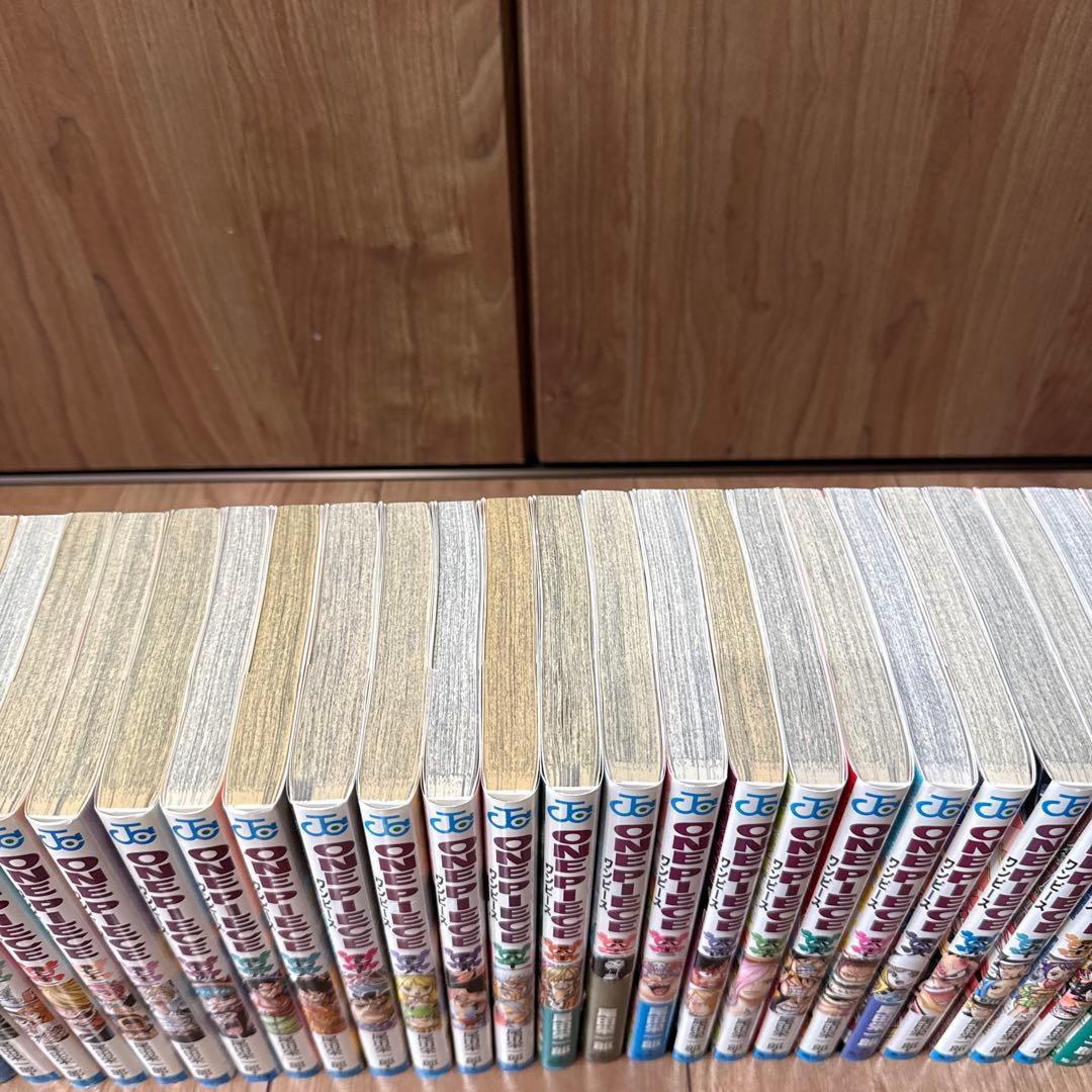 ONE PIECE 単行本　まとめ売り