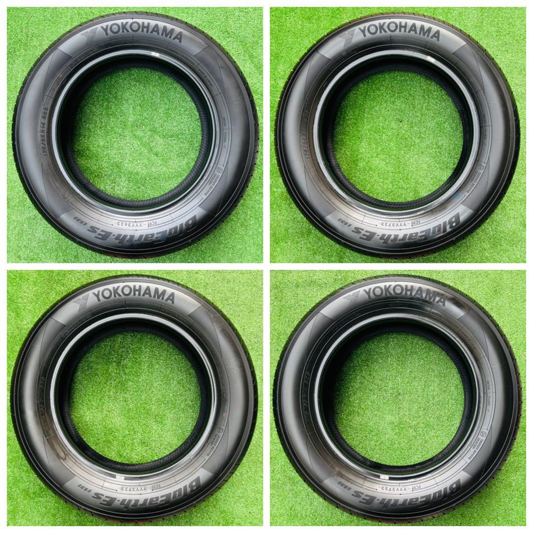 ヨコハマ ブルーアース es-32. 175/65R14. 23年製 タイヤ4本