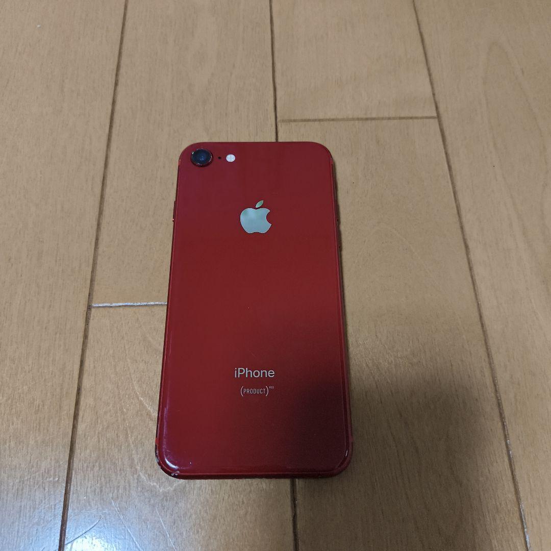 iPhone8 64G　SIMフリー