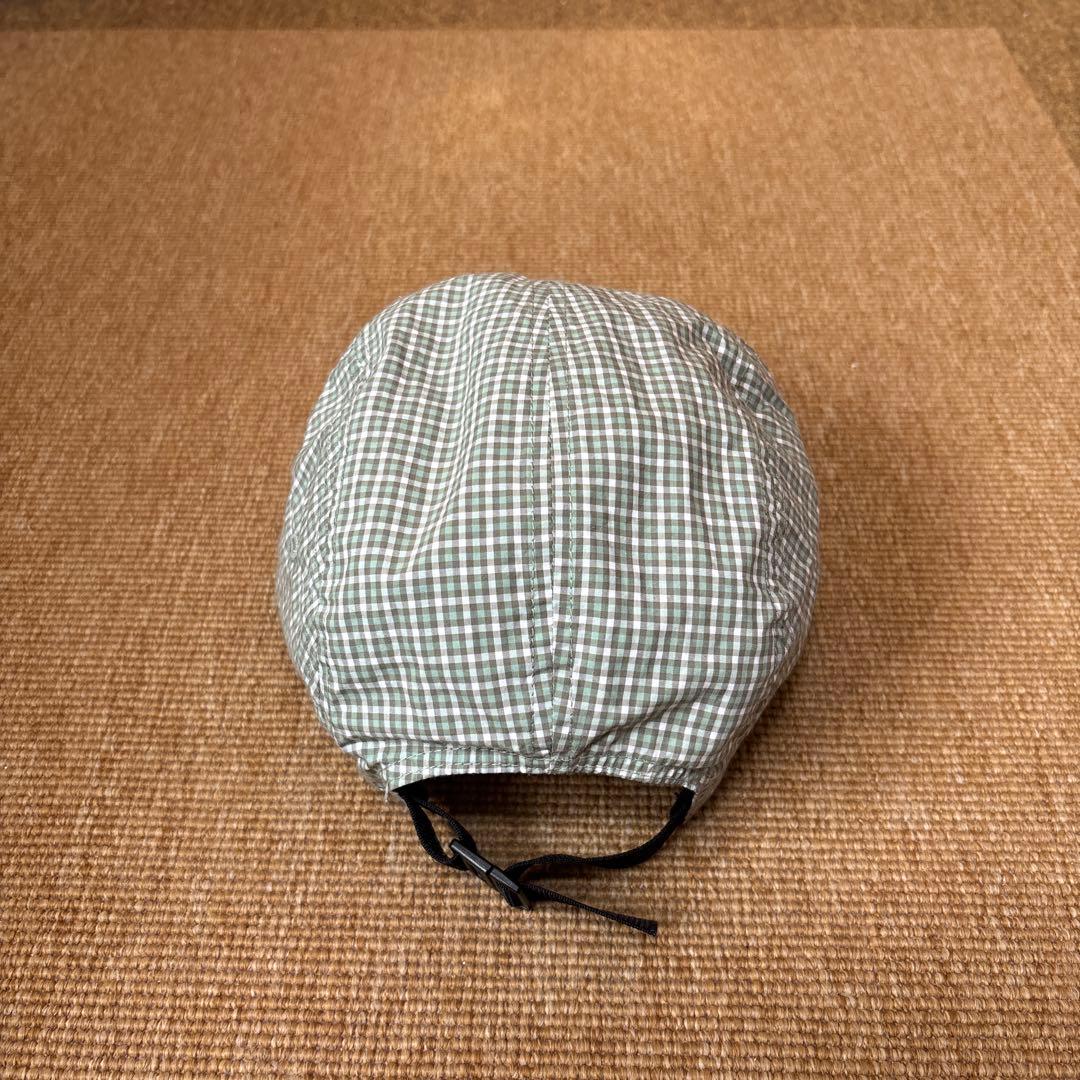 帽子 Supreme Cordura Plaid Camp Cap