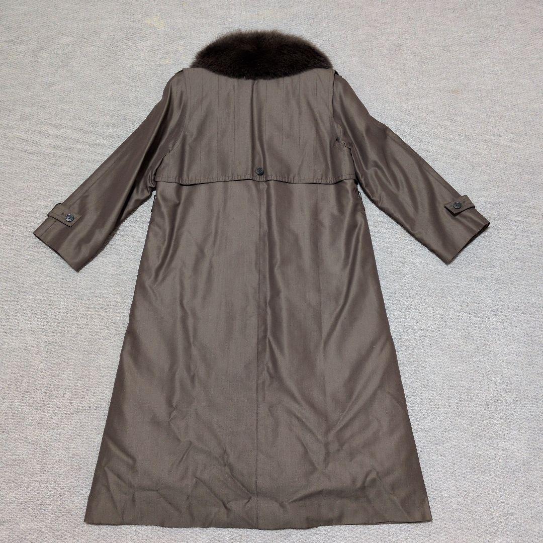 AGUAMARINA シルクコート