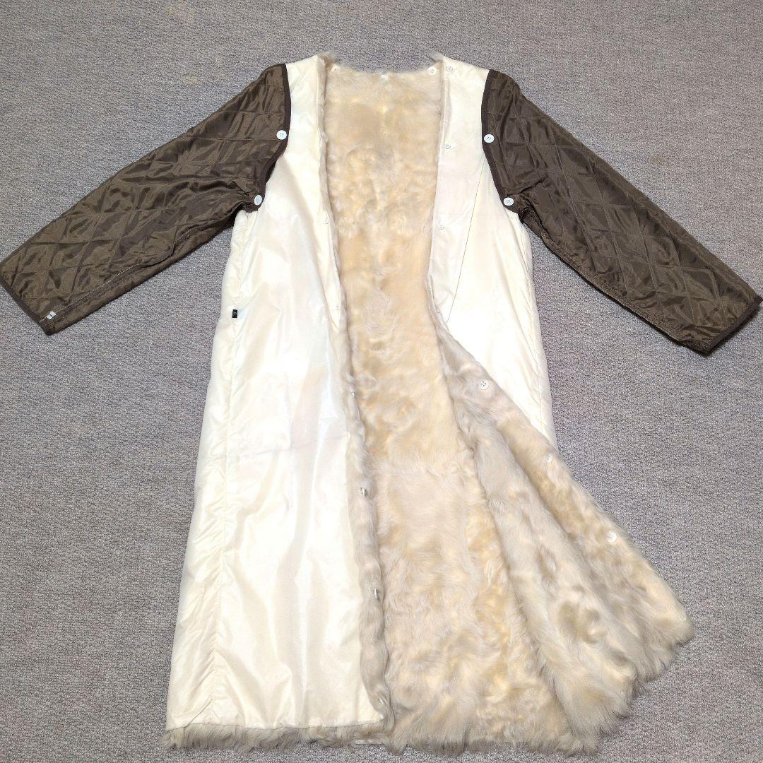 AGUAMARINA シルクコート