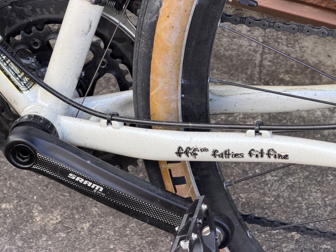 ひ*き様 SURLY サーリー Midnight Special サイズ56