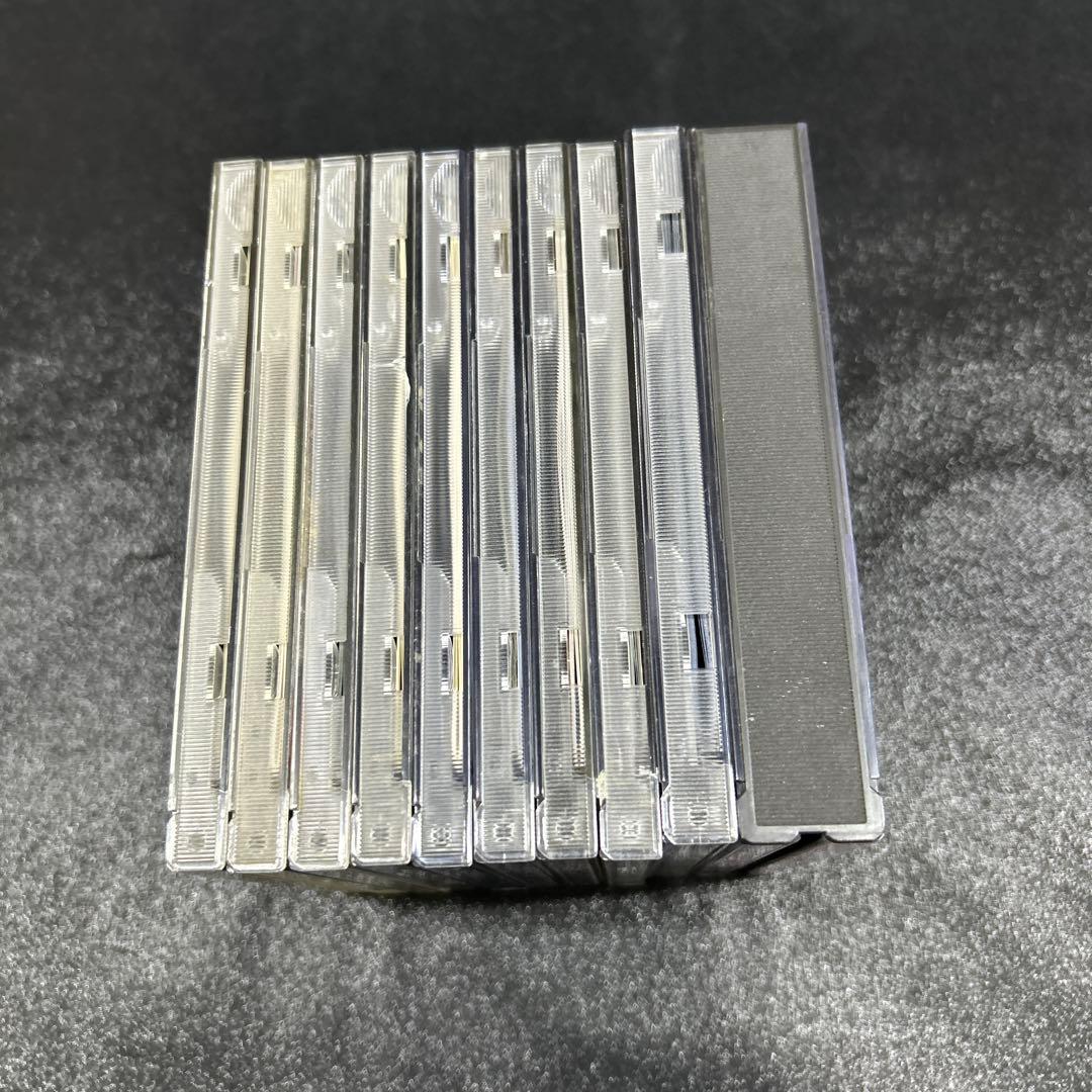 セガサターン／ガンクリフォンⅡ など ソフト10本セット