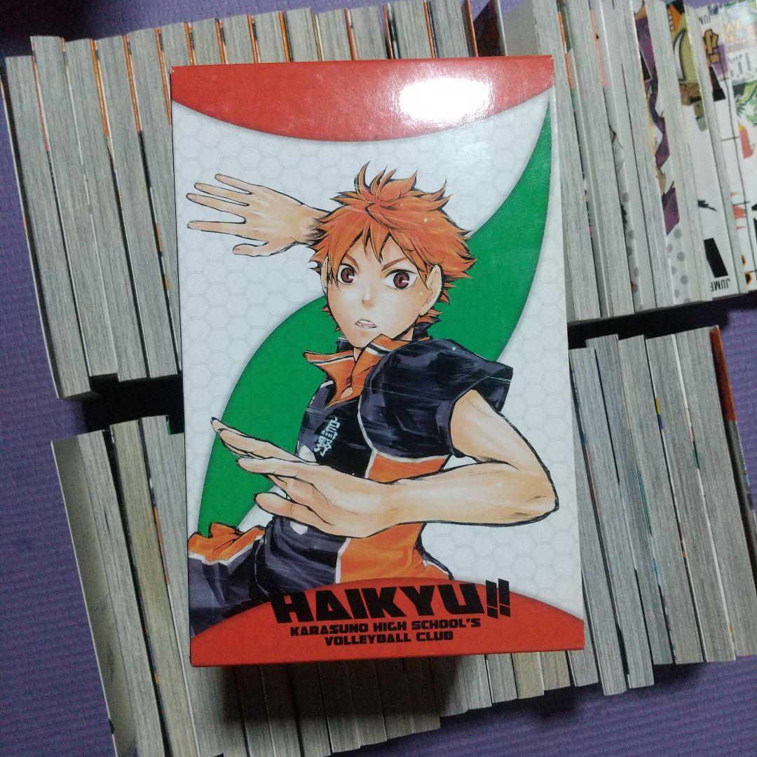ハイキュー!! 全巻 45
