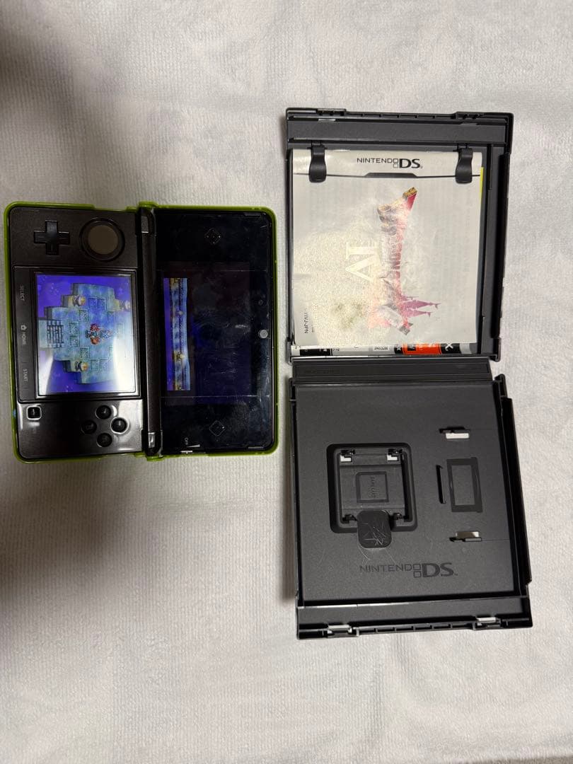 ドラゴンクエストシリーズ 4本セット