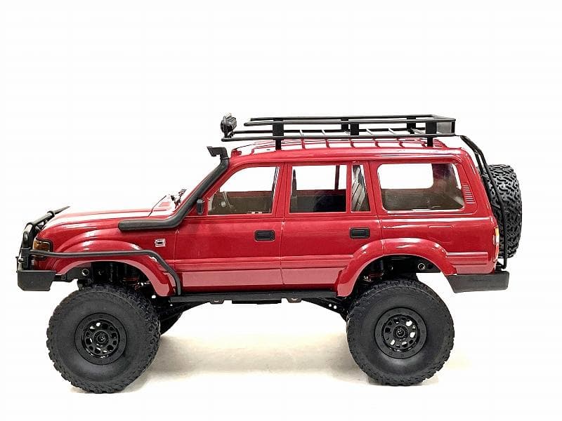 技術基準適合証明済 WPL C54-1 1/16 ランドクルーザー SUV