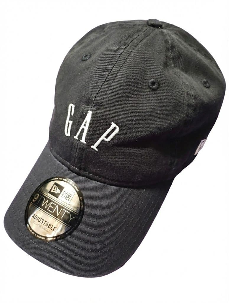 GAP × NEWERA 9TWENTY キャップ 日本限定