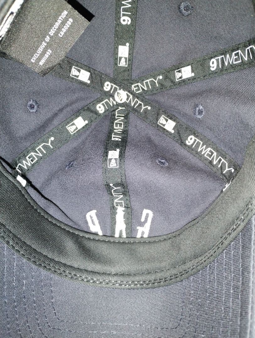 GAP × NEWERA 9TWENTY キャップ 日本限定