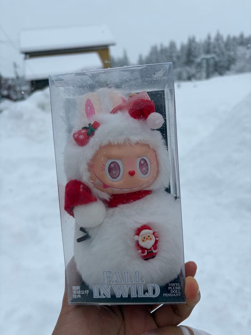雪だるとドラえもんセット　専用ページ