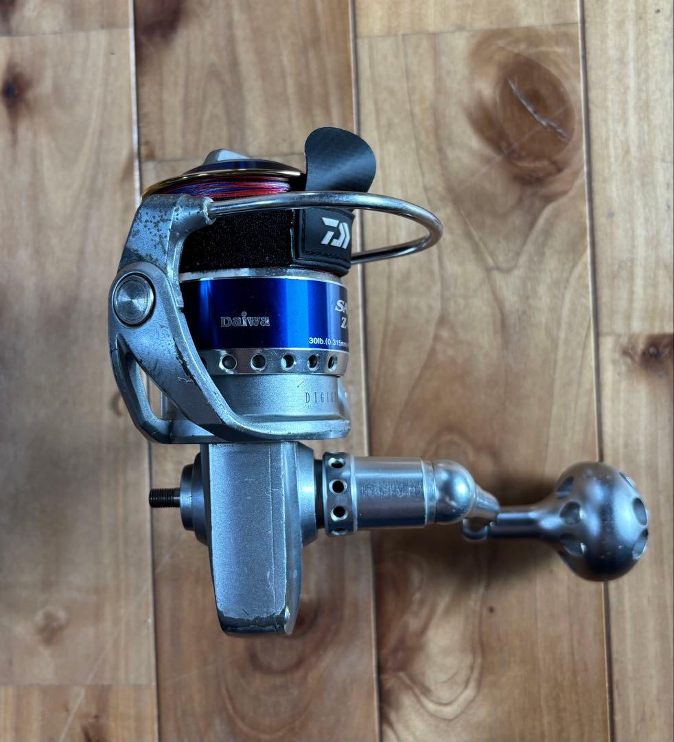 T*U様 ソルティガZ4500 DAIWA