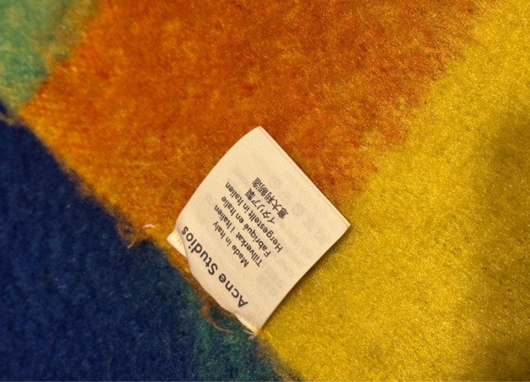 Acnestudios マフラー