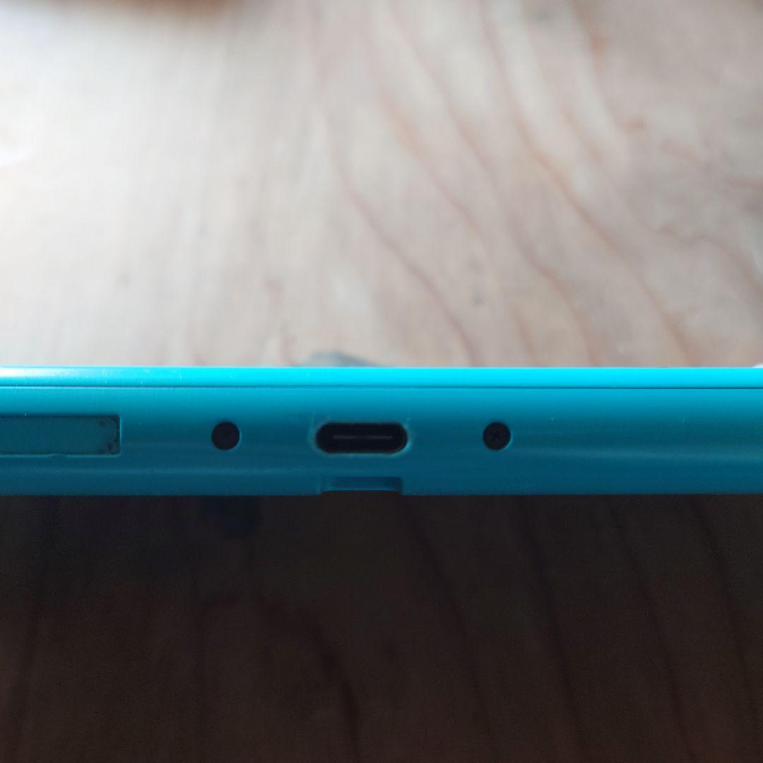 ※ジャンク　Nintendo Switch Lite ターコイズブルー
