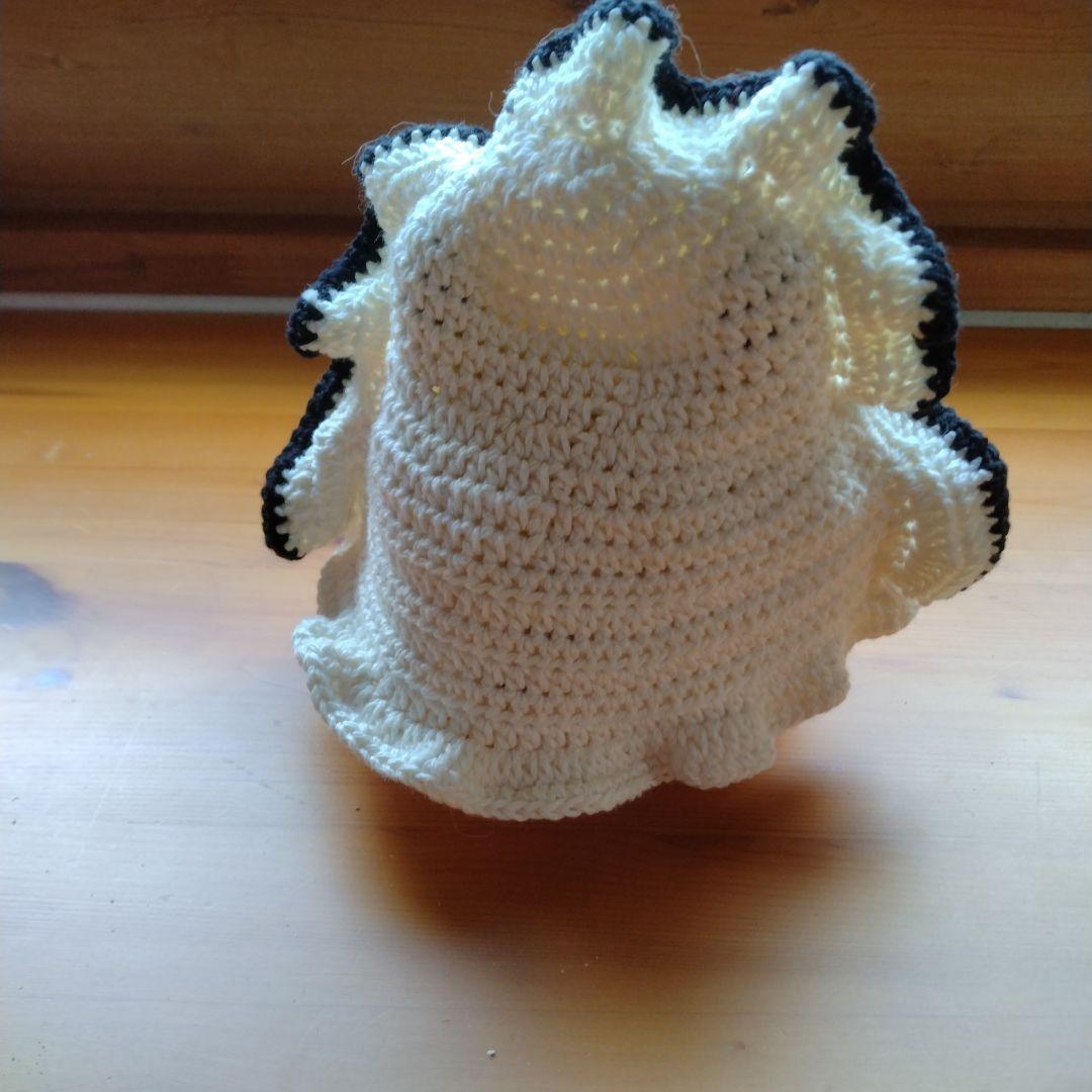 専用リュックの子の着せ替えぬいぐるみ牡蠣風ハンドメイド
