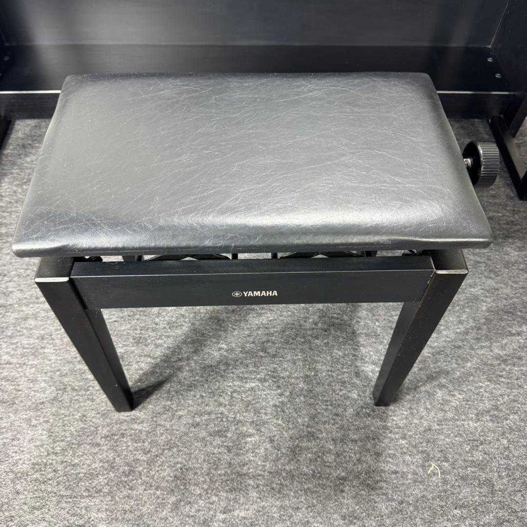 YAMAHA 電子ピアノ Clavinova SCLP-430B 黒 d5219