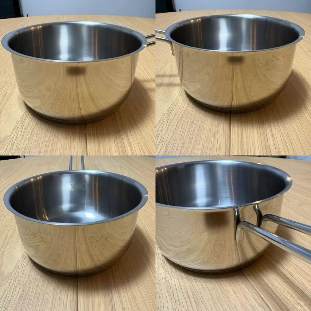 【美品】フィスラー スナッキーセット 4点 キャセロールのみ未使用